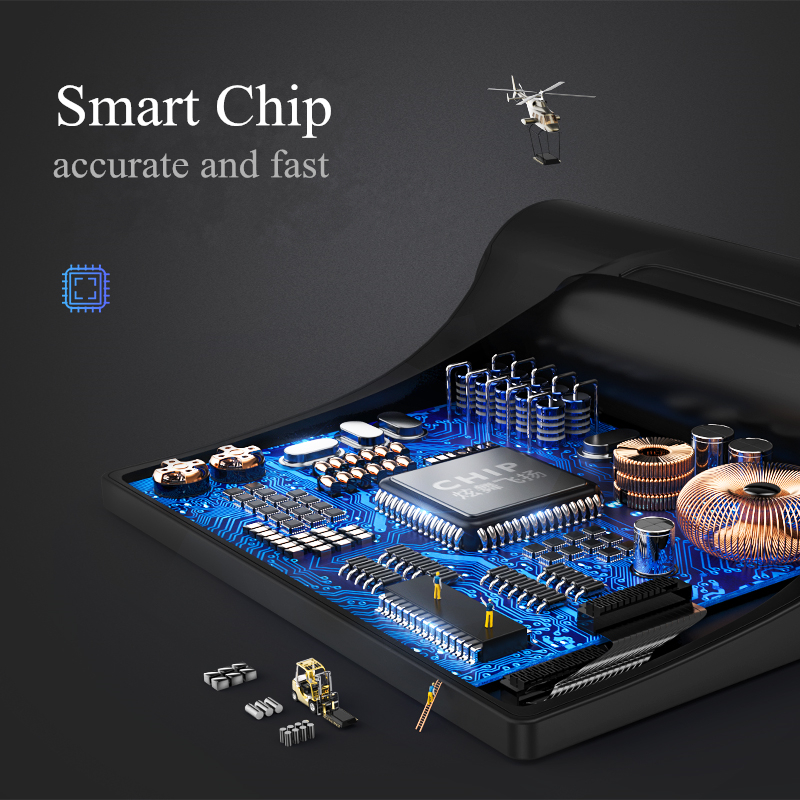 New Technology Smart Chip