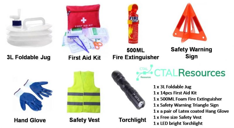 Essential Rescue Kit